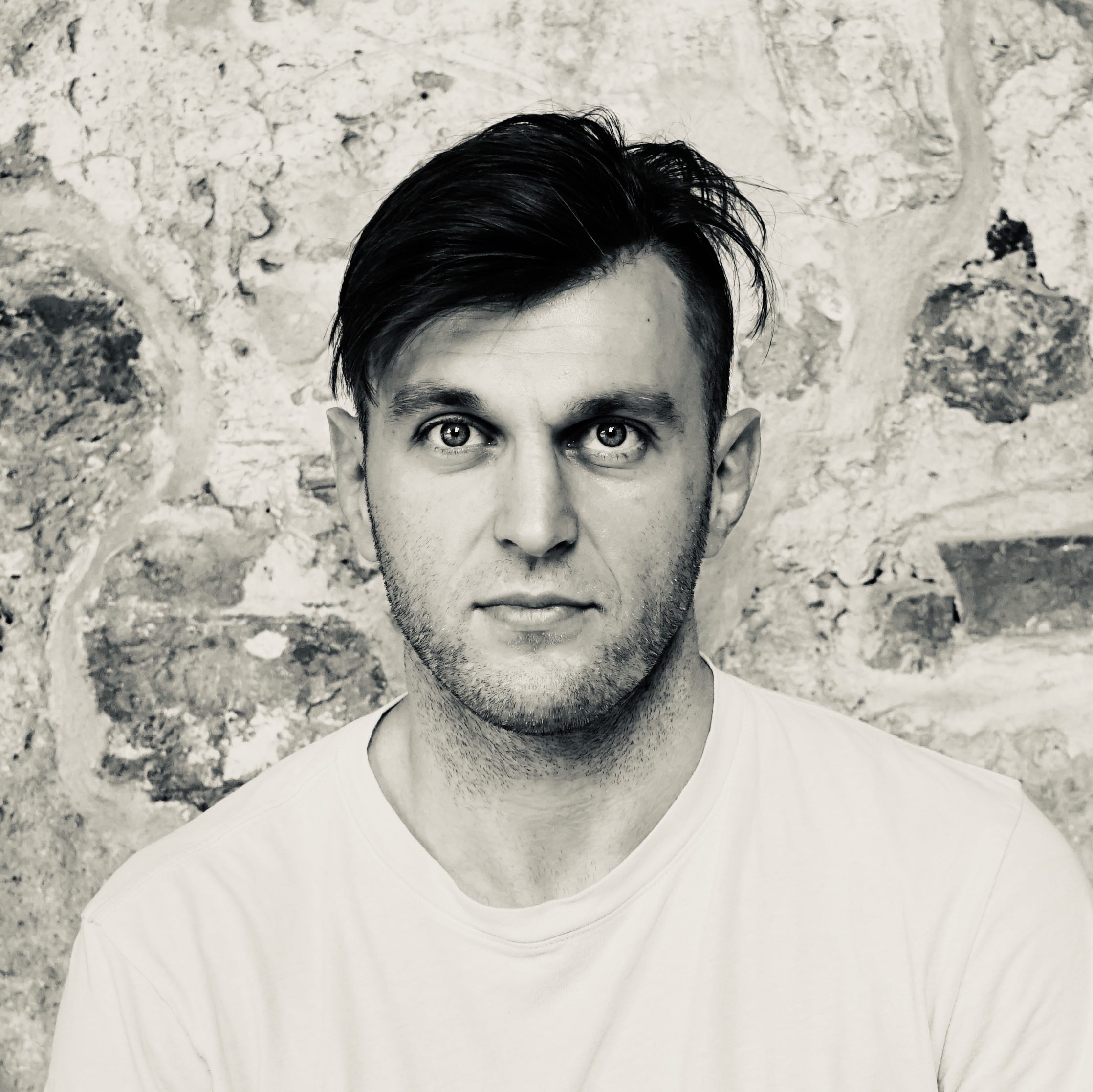 A picture of Paul Bratslavsky.